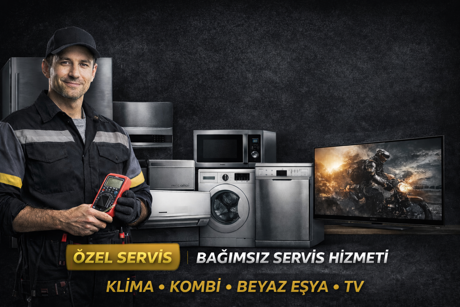  Soğukkuyu Airfel Servisi